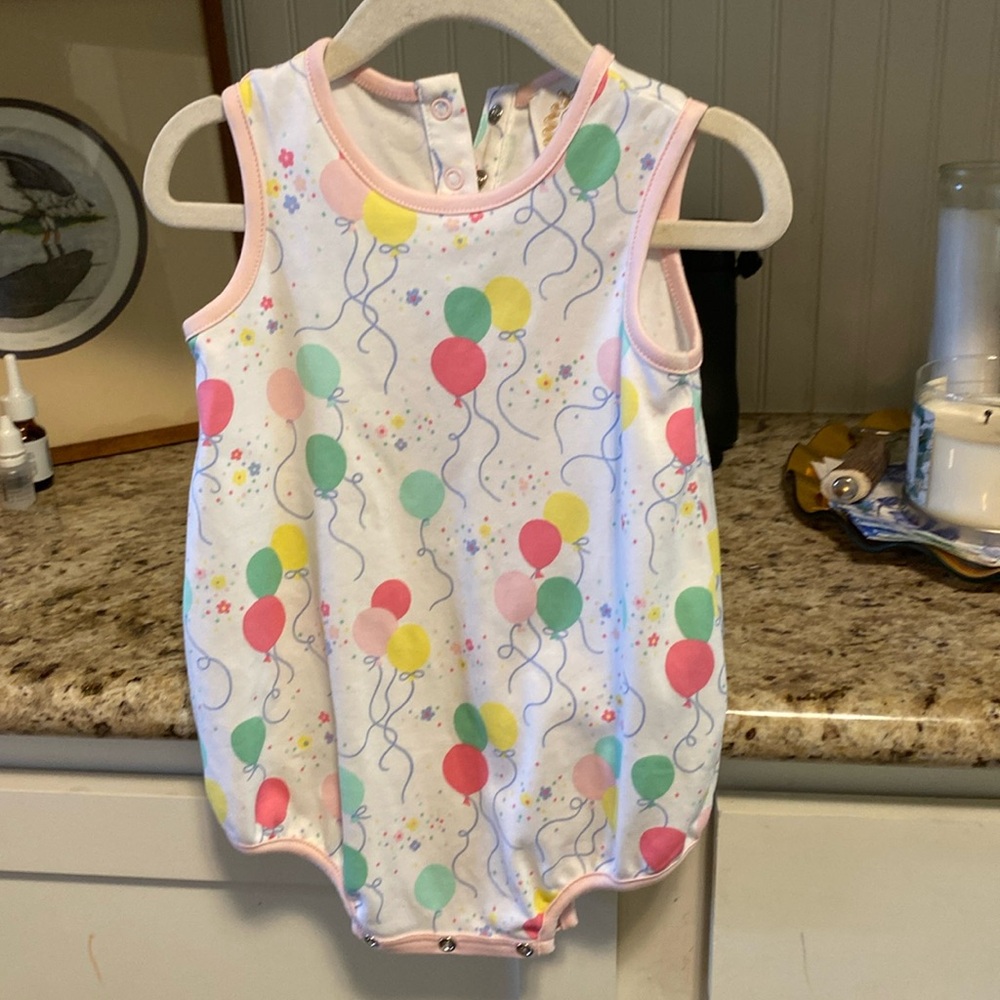 Beaufort Bonnet Company Balloon Bubble 12-18 months